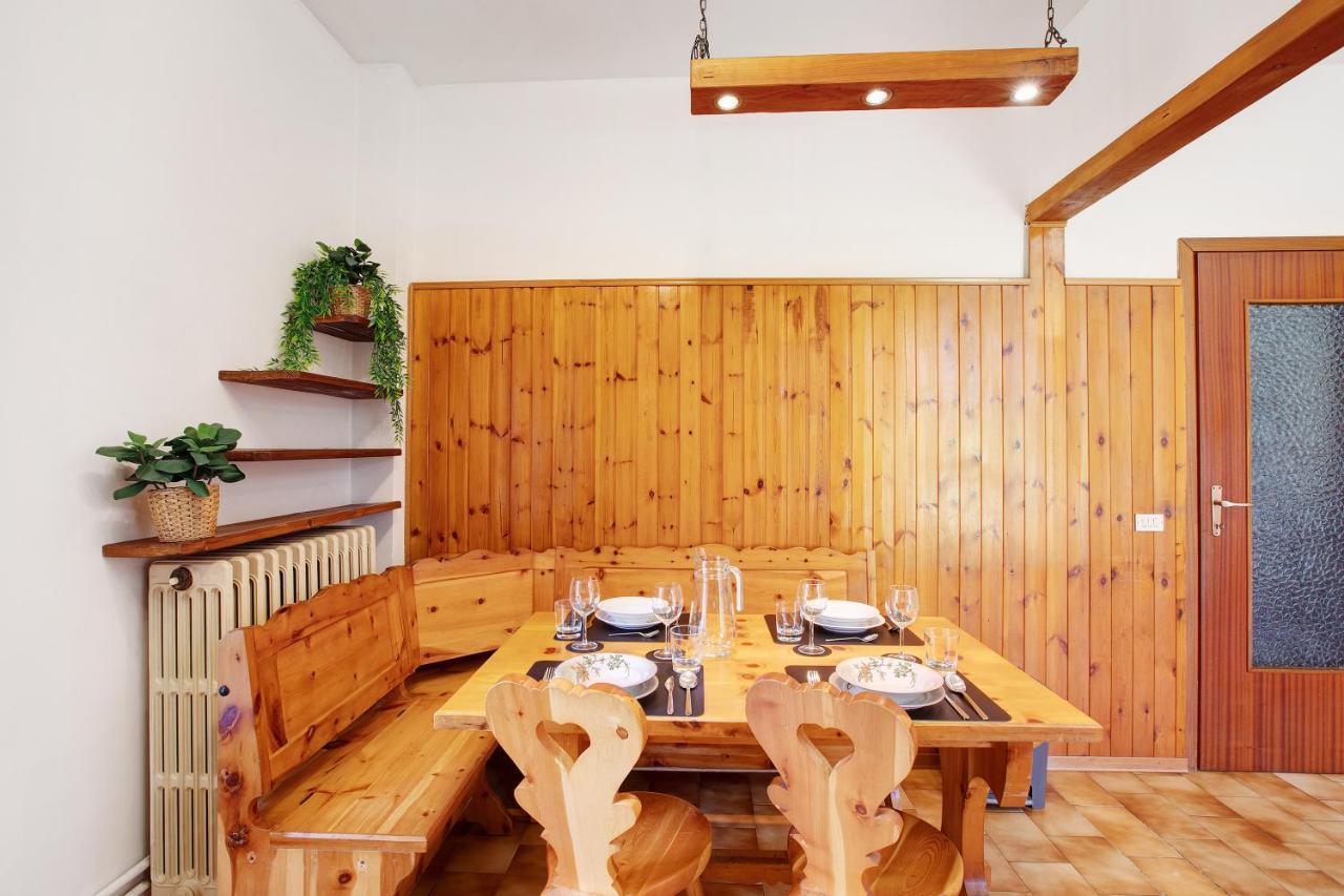 Apartament Casa Tua - Avise Zewnętrze zdjęcie